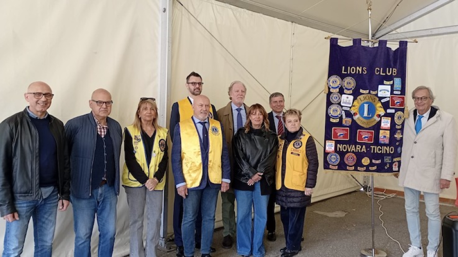  Prosegue service “Piantiamo Alberi e Ricicliamo Smartphone” tra ASSA e Lions 